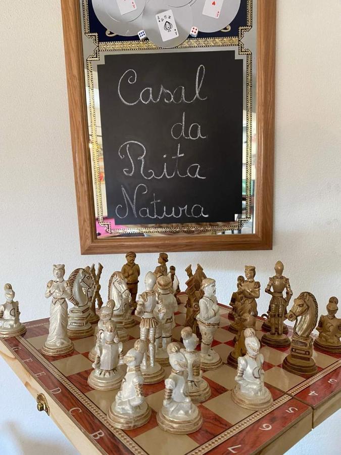 Casal Da Rita Natura 圣塔伦 外观 照片