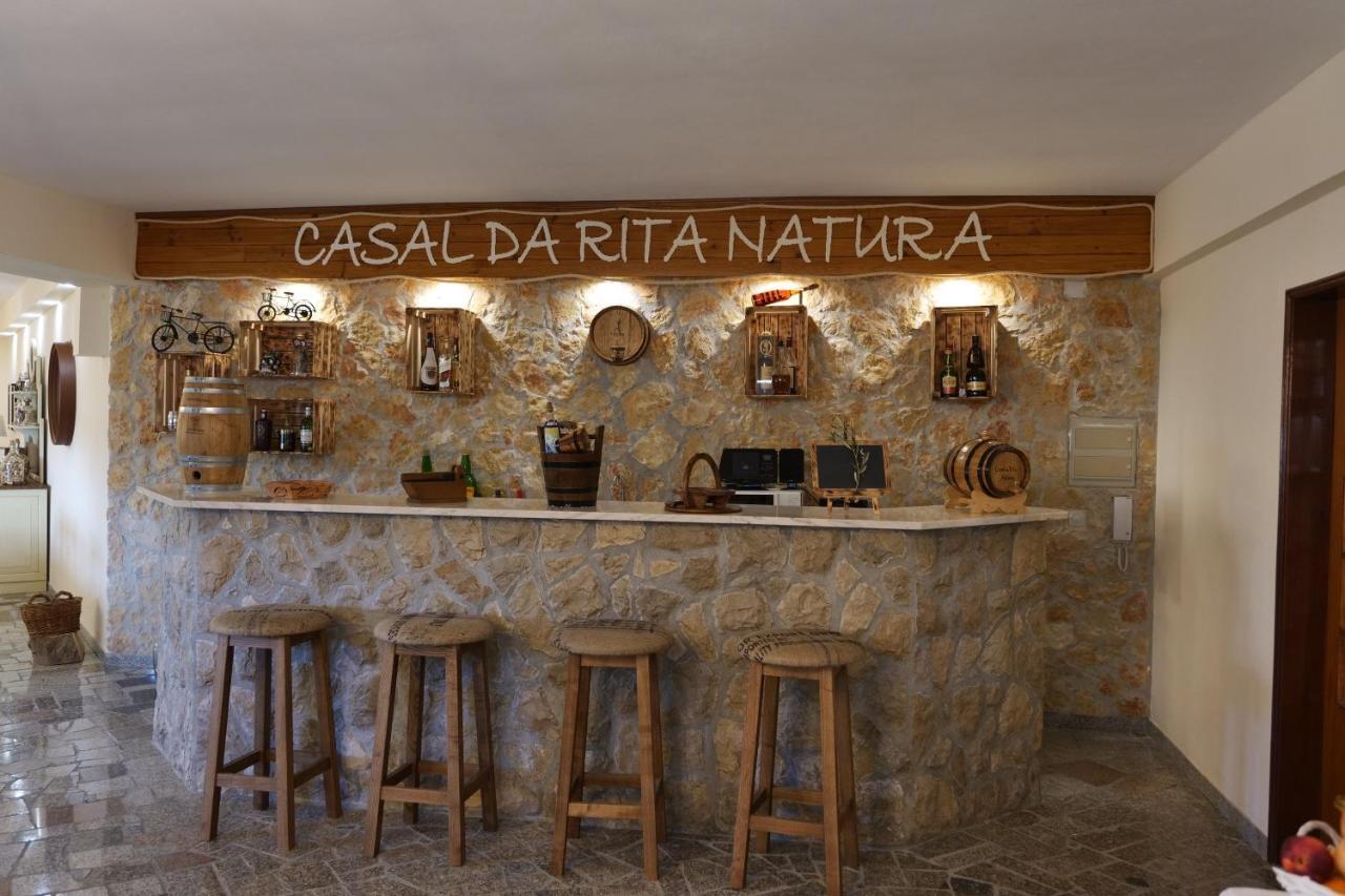 Casal Da Rita Natura 圣塔伦 外观 照片